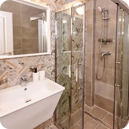 Aquarium Economy 7 Appartamento *