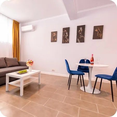 Aquarium Economy 7 Appartamento