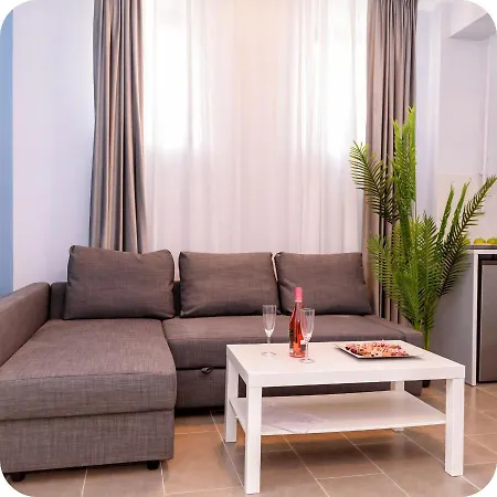 Appartement Aquarium Economy 7