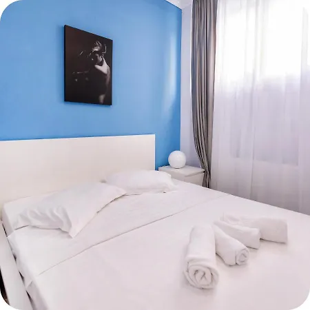 Aquarium Economy 7 Appartamento *