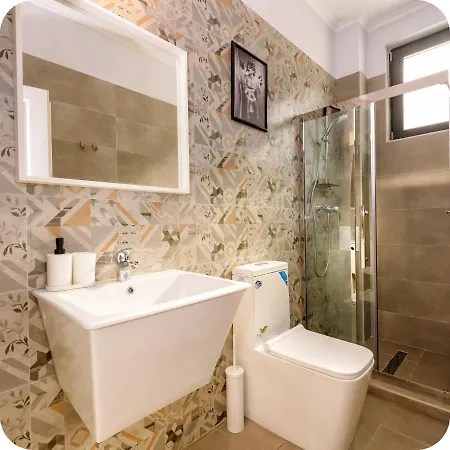 Aquarium Economy 7 Appartamento Năvodari