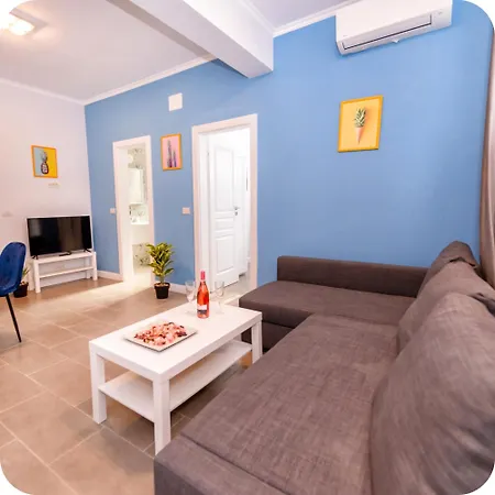 Appartamento Aquarium Economy 7 Năvodari