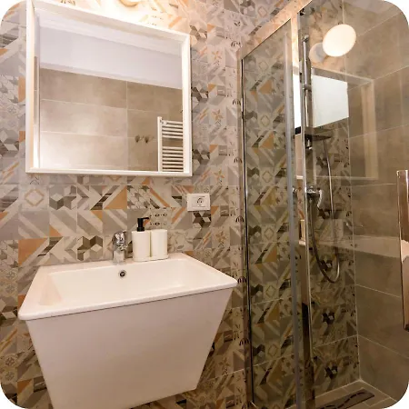 Appartamento Aquarium Economy 7 *