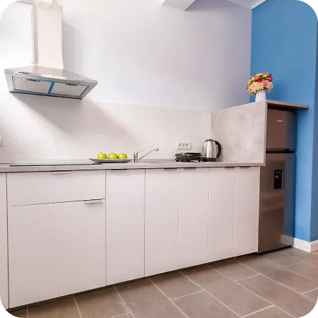 Appartamento Aquarium Economy 7 *