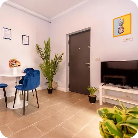 Appartamento Aquarium Economy 7