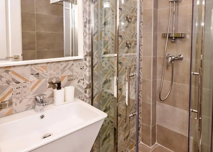 Aquarium Economy 7 Apartamento *