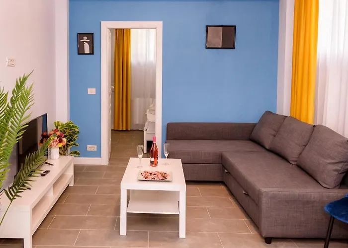 Aquarium Economy 7 Apartamento Năvodari