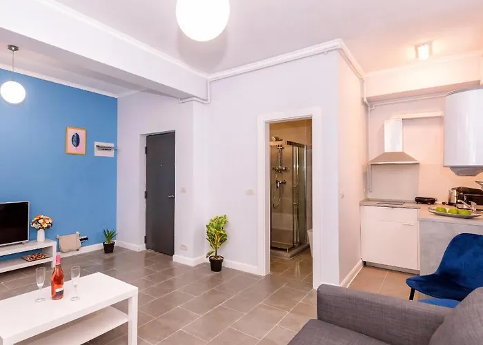 Aquarium Economy 7 Apartamento Năvodari