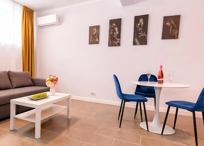 Aquarium Economy 7 Apartamento