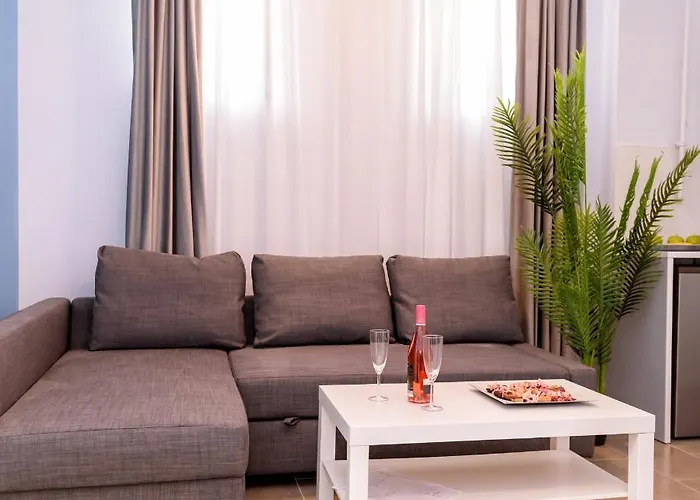 Apartamento Aquarium Economy 7