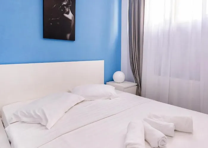 Aquarium Economy 7 Apartamento *