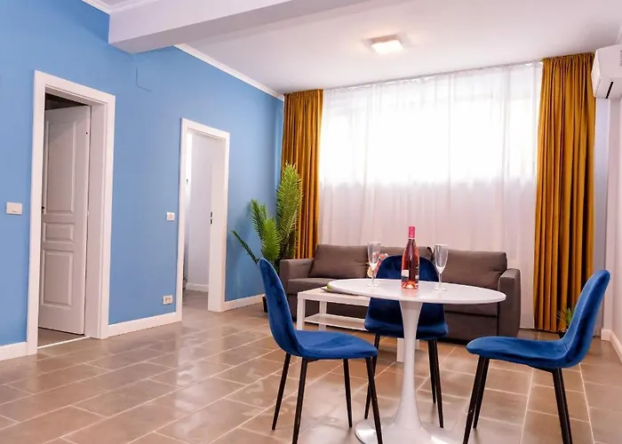 Aquarium Economy 7 Apartamento *