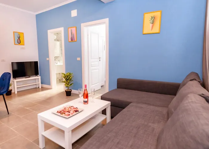 Apartamento Aquarium Economy 7 Năvodari