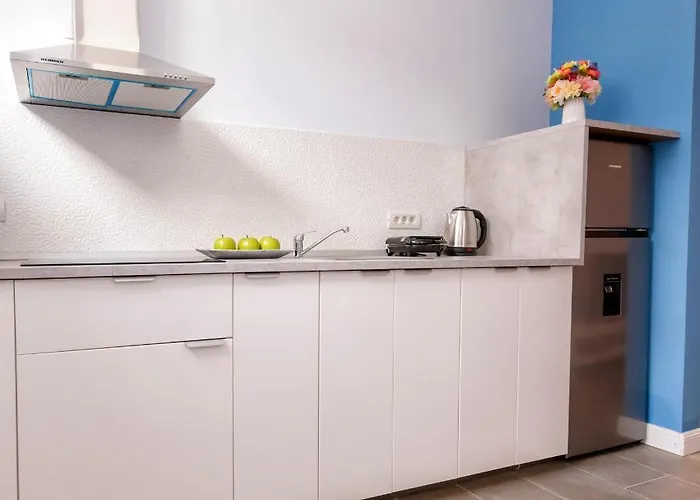 Apartamento Aquarium Economy 7 *