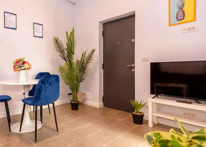 Apartamento Aquarium Economy 7